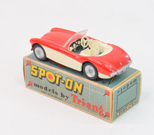 Spot-on 105/1 Austin Healey Virtually Mint/Boxed 'Roeburn Falls' Collection