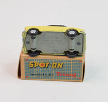 Spot-on 131 Goggomobile Very Near Mint/Boxed