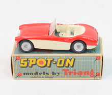 Spot-on 105/1 Austin Healey Virtually Mint/Boxed 'Roeburn Falls' Collection