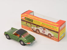 Corgi toys 382 Porsche 911s Virtually Mint/Boxed