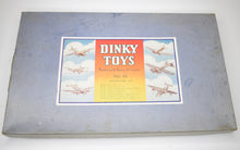Dinky toys Gift set 65 Aeroplane Set Very Near mint/Boxed.