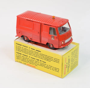 French Dinky 570p Fourgon 'Pompiers' Virtually Mint/Boxed