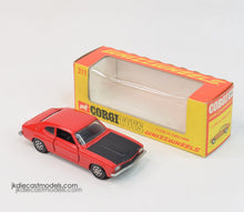 Corgi toy 311 V.6 Capri Virtually Mint/Boxed