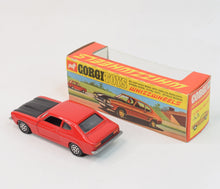 Corgi toy 311 V.6 Capri Virtually Mint/Boxed