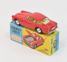 Corgi toys 218 Aston Martin D.B.4 Virtually Mint/Boxed