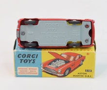 Corgi toys 218 Aston Martin D.B.4 Virtually Mint/Boxed