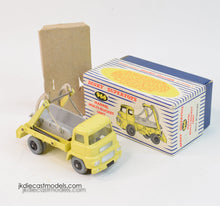 Dinky toy 966 Marrel Multi-Bucket Unit Virtually Mint/Boxed