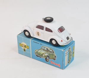 Spot-on 195 Volkswagen Beetle Virtually Mint/Boxed 'Roeburn Falls' Collection