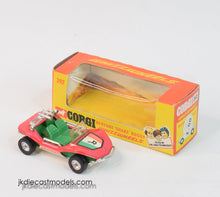 Corgi toys 392 Bertone Buggy Virtually Mint/Boxed 'Corgi Whizzwheel' Collection
