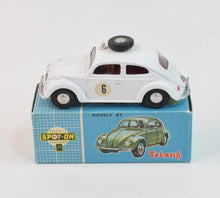 Spot-on 195 Volkswagen Beetle Virtually Mint/Boxed 'Roeburn Falls' Collection