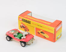Corgi toys 392 Bertone Buggy Virtually Mint/Boxed 'Corgi Whizzwheel' Collection
