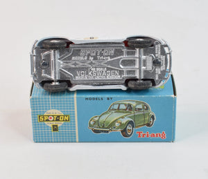 Spot-on 195 Volkswagen Beetle Virtually Mint/Boxed 'Roeburn Falls' Collection