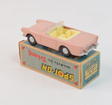 Spot-on 191 Sunbeam Alpine Very Near Mint/Boxed 'Roeburn Falls' Collection