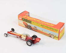 Corgi toys 161 Santa Pod Dragster Virtually Mint/Boxed 'Corgi Whizzwheel' Collection