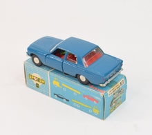 Spot-on 270 Ford Zephyr Very Near Mint (Peacock/teal blue) 'Roeburn Falls' Collection