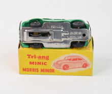 Tri-ang Minic - Morris Minor- Very Near Mint/Boxed