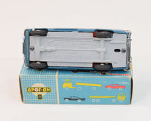 Spot-on 270 Ford Zephyr Very Near Mint (Peacock/teal blue) 'Roeburn Falls' Collection