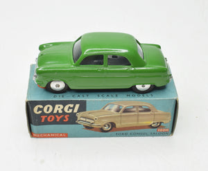 Corgi Toys 200m Ford Consul Very Near mint/Boxed