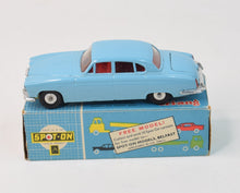 Spot-on 218 Jaguar MK.10 Virtually Mint/Boxed 'Roeburn Falls' Collection