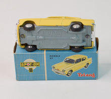 Spot-on 213 Ford Anglia Virtually Mint/Boxed 'Roeburn Falls' Collection