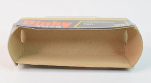 Dinky toys 100 Tall/Plinth Fab 1 Virtually Mint/Boxed