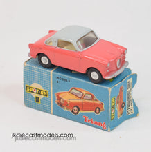 Spot-on 131 Goggomobile Virtually Mint/Boxed 'Roeburn Falls' Collection