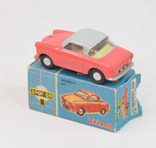 Spot-on 131 Goggomobile Virtually Mint/Boxed 'Roeburn Falls' Collection