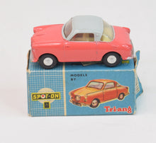 Spot-on 131 Goggomobile Virtually Mint/Boxed 'Roeburn Falls' Collection