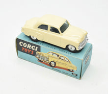 Corgi Toys 203 Vauxhall Velox Very Near Mint/Boxed