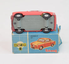 Spot-on 131 Goggomobile Virtually Mint/Boxed 'Roeburn Falls' Collection