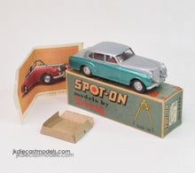 Spot-on 102 Bentley Virtually  Mint/Boxed (Reverse Colour) 'Roeburn Falls' Collection