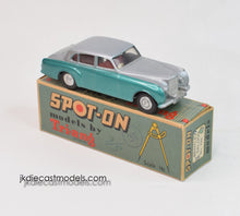 Spot-on 102 Bentley Virtually  Mint/Boxed (Reverse Colour) 'Roeburn Falls' Collection