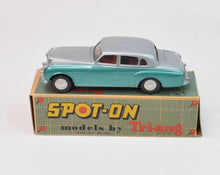 Spot-on 102 Bentley Virtually  Mint/Boxed (Reverse Colour) 'Roeburn Falls' Collection