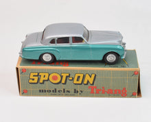 Spot-on 102 Bentley Virtually  Mint/Boxed (Reverse Colour) 'Roeburn Falls' Collection