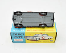 Corgi 237 Oldsmobile Sheriff Car Virtually Mint/Boxed