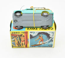 Corgi Toys 485 Surfing with B.M.C Virtually Mint/Boxed (Cast hubs)