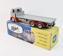 Shackleton Foden FG6 Platform Lorry Very Near Mint/Boxed 'Carlton' Collection