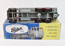 Shackleton Foden FG6 Platform Lorry Very Near Mint/Boxed 'Carlton' Collection
