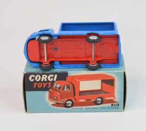 Corgi toys 455 Karrier Bantam Virtually Mint/Boxed