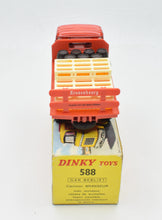 French Dinky 588k Berliet 'KRONENBOURG' Promotional truck Virtually Mint/Boxed 'Brecon' Collection Part 2