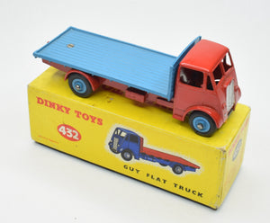 Dinky Guy 432 Guy Flat Truck Very Near Mint/Boxed 'Brecon' Collection Part 2