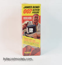 Gilbert - Oddjob - Mint/Boxed (Factory sealed)