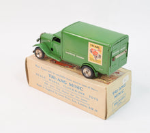 Tri-ang Minic - 'Southern Railways' Delivery Van Virtually Mint/Boxed (Pram & Pedal decals)