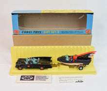 Corgi toys gift set 3 Virtually Mint/Boxed (1st issue)