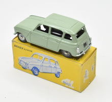 Dinky Junior 100 Renault 4l Virtually Mint/Boxed 'Brecon' Collection Part 2