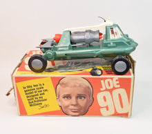 Century 21 toys - Joe 90 Car - Virtually Mint/Boxed
