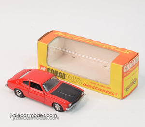 Corgi toy 311 V.6 Capri Virtually Mint/Boxed