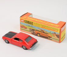 Corgi toy 311 V.6 Capri Virtually Mint/Boxed