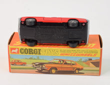 Corgi toy 311 V.6 Capri Virtually Mint/Boxed