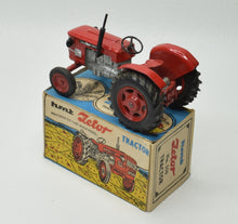 Maxwell Toys Zetor Tractor  Very Near Mint/Boxed